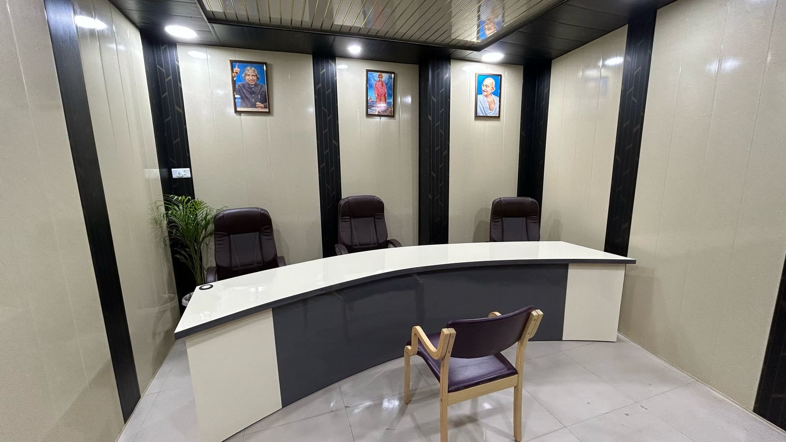 Interview Room